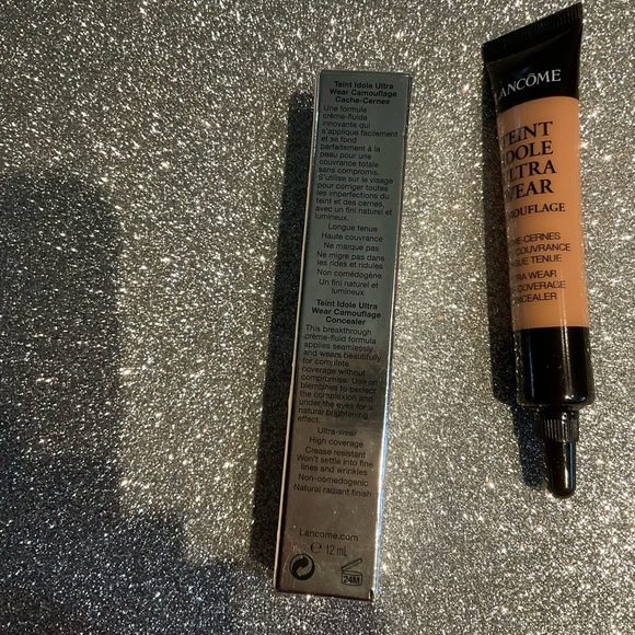 Lancôme Teint Idole Ultra Wear concealer- 260 BISQUE/035 BEIGE - Picture 5 of 8